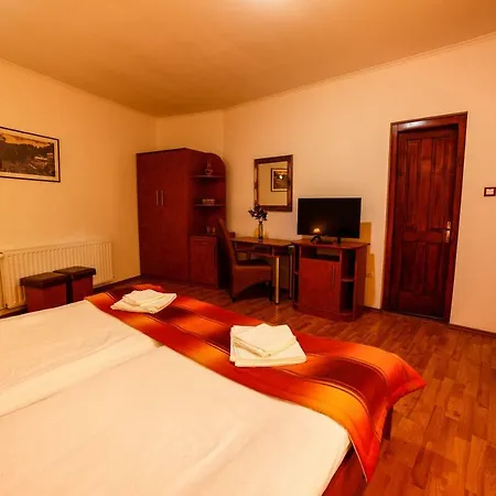 Pensiunea Eva 3*